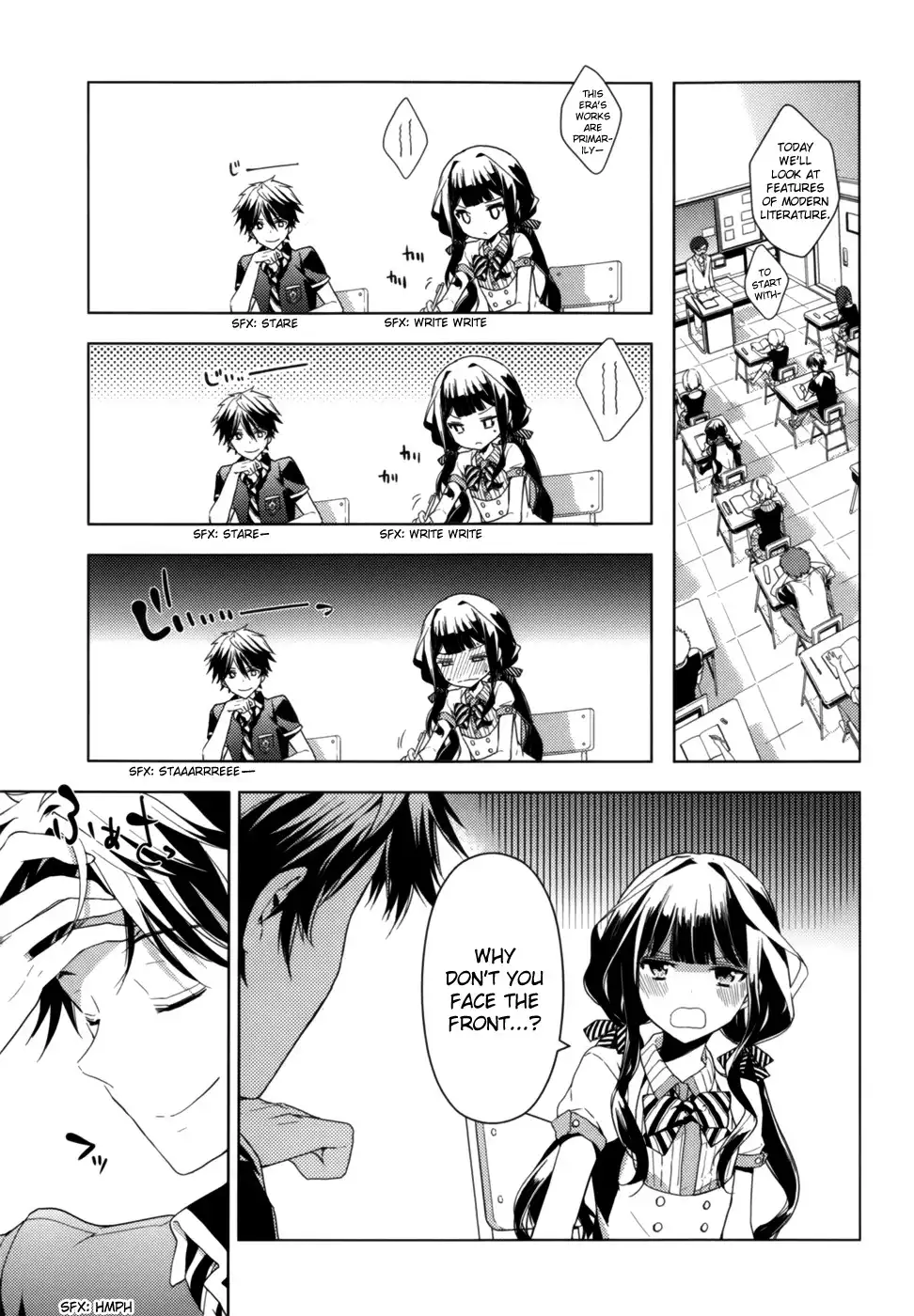 Masamune-kun no Revenge Chapter 6 6